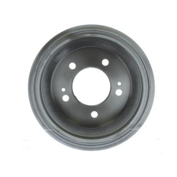 2018 Hyundai Elantra Brake Drum Rear Inroble BD576108 image 3 of 4