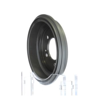 2018 Hyundai Elantra Brake Drum Rear Inroble BD576108 image 4 of 4