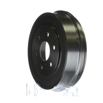 2008 GMC Sierra 1500 Brake Drum Rear Inroble BD80118 image 1 of 4