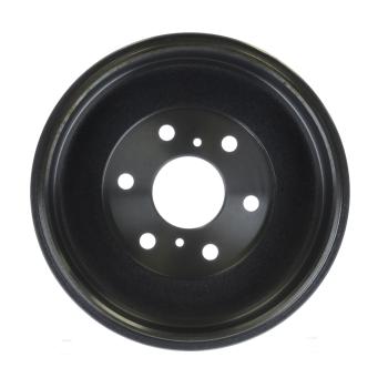 2008 GMC Sierra 1500 Brake Drum Rear Inroble BD80118 image 3 of 4