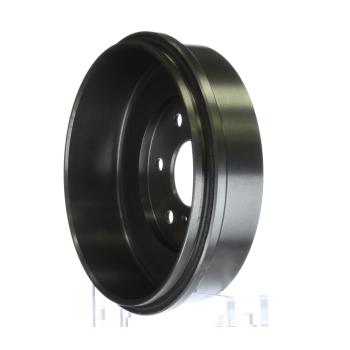 2008 GMC Sierra 1500 Brake Drum Rear Inroble BD80118 image 4 of 4