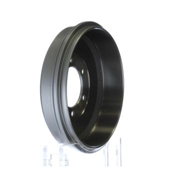 2008 Isuzu i-370 Brake Drum Rear Inroble BD80120 image 2 of 4