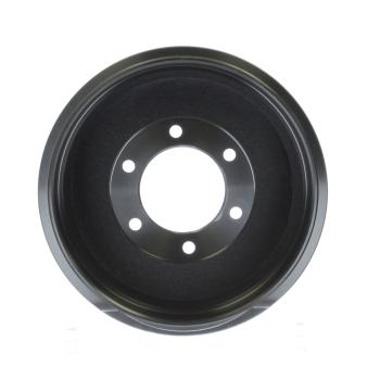 2008 Isuzu i-370 Brake Drum Rear Inroble BD80120 image 3 of 4