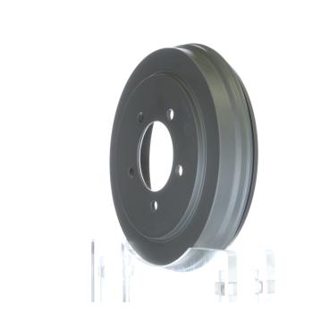 2009 Jeep Compass Brake Drum Rear Inroble BD80125 image 1 of 4