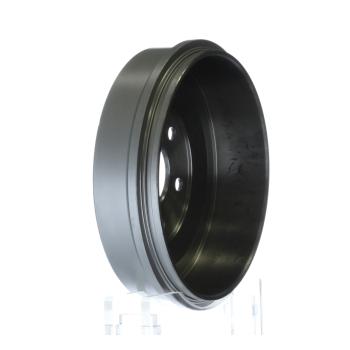 2009 GMC Sierra 1500 Brake Drum Rear Inroble BD80128 image 2 of 4