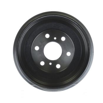 2009 GMC Sierra 1500 Brake Drum Rear Inroble BD80128 image 3 of 4