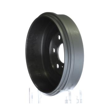 2009 GMC Sierra 1500 Brake Drum Rear Inroble BD80128 image 4 of 4