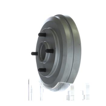 2009 Ford Focus Brake Drum Rear Inroble BD80129 image 1 of 4
