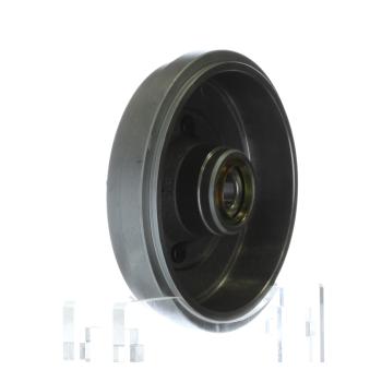 2009 Ford Focus Brake Drum Rear Inroble BD80129 image 2 of 4