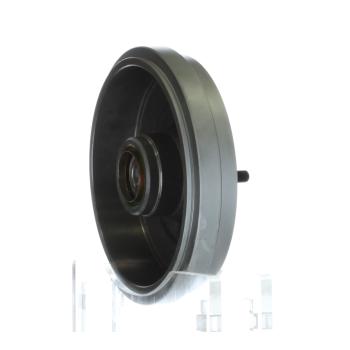 2009 Ford Focus Brake Drum Rear Inroble BD80129 image 4 of 4