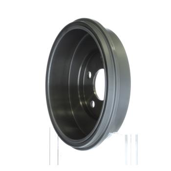 2009 Pontiac G5 Brake Drum Rear Inroble BD80131 image 4 of 4