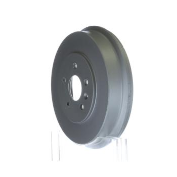 2013 Chevrolet Cruze Brake Drum Rear Inroble BD80132 image 1 of 4