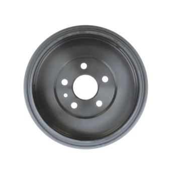 2013 Chevrolet Cruze Brake Drum Rear Inroble BD80132 image 3 of 4