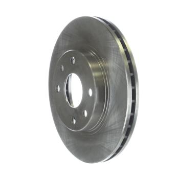 1992 Isuzu Impulse Disc Brake Rotor