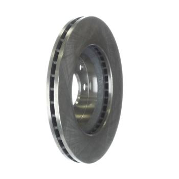 1991 Isuzu Impulse Disc Brake Rotor Front Inroble BR31000 image 2 of 4