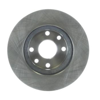 1991 Isuzu Impulse Disc Brake Rotor Front Inroble BR31000 image 3 of 4