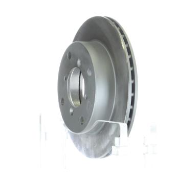 2001 Suzuki Swift Disc Brake Rotor Front Inroble BR31015 image 1 of 4