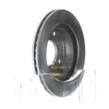 2001 Suzuki Swift Disc Brake Rotor Front Inroble BR31015 image 2 of 4