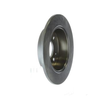 1997 Acura CL Disc Brake Rotor Rear Inroble BR31038 image 2 of 4
