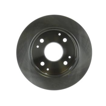 1997 Acura CL Disc Brake Rotor Rear Inroble BR31038 image 3 of 4