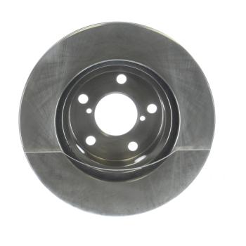 1999 Subaru Legacy Disc Brake Rotor Front Inroble BR31042 image 3 of 4