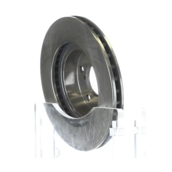 1999 Subaru Legacy Disc Brake Rotor Front Inroble BR31042 image 4 of 4