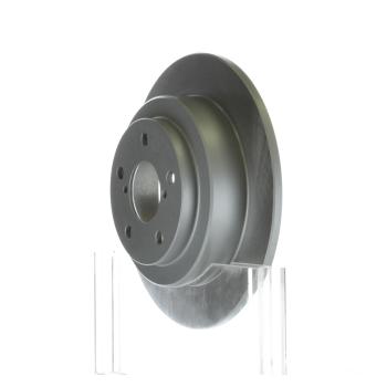 1999 Subaru Legacy Disc Brake Rotor Rear Inroble BR31043 image 1 of 4