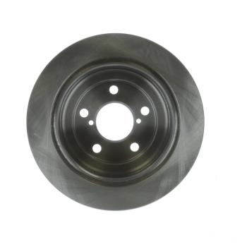 1999 Subaru Legacy Disc Brake Rotor Rear Inroble BR31043 image 3 of 4