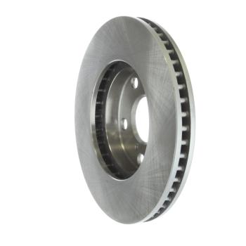 2000 Toyota Avalon Disc Brake Rotor Front Inroble BR31050 image 4 of 4