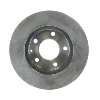 1995 Mazda 929 Disc Brake Rotor Front Inroble BR31051 image 3 of 4