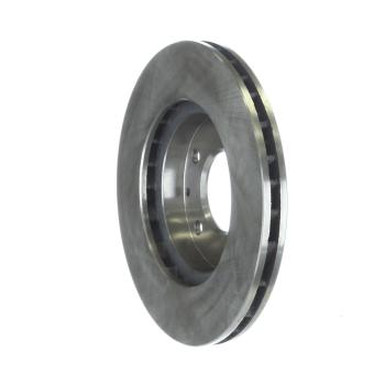 1995 Mazda 929 Disc Brake Rotor Front Inroble BR31051 image 4 of 4