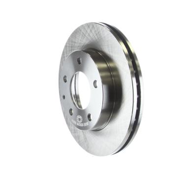 1997 Ford Probe Disc Brake Rotor Front Inroble BR31052 image 1 of 4