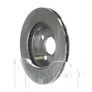 1994 Toyota Paseo Disc Brake Rotor Front Inroble BR31053 image 4 of 4
