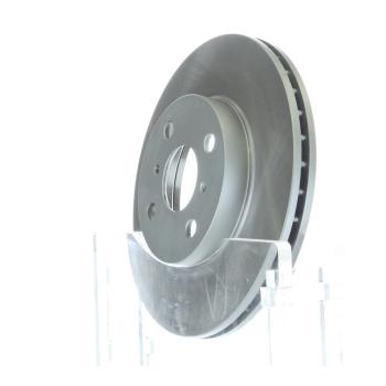 1995 Geo Prizm Disc Brake Rotor Front Inroble BR31056 image 1 of 4