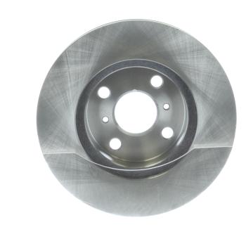 1995 Geo Prizm Disc Brake Rotor Front Inroble BR31056 image 3 of 4