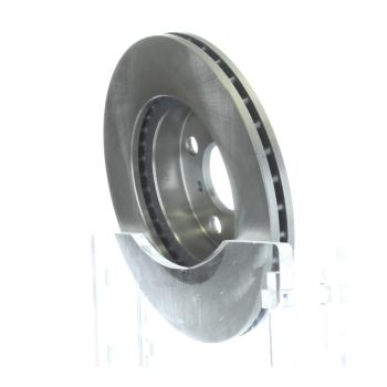 1995 Geo Prizm Disc Brake Rotor Front Inroble BR31056 image 4 of 4