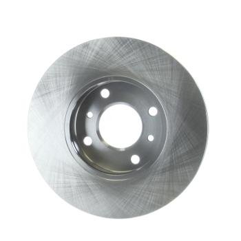 2002 Infiniti G20 Disc Brake Rotor Front Inroble BR31057 image 3 of 4