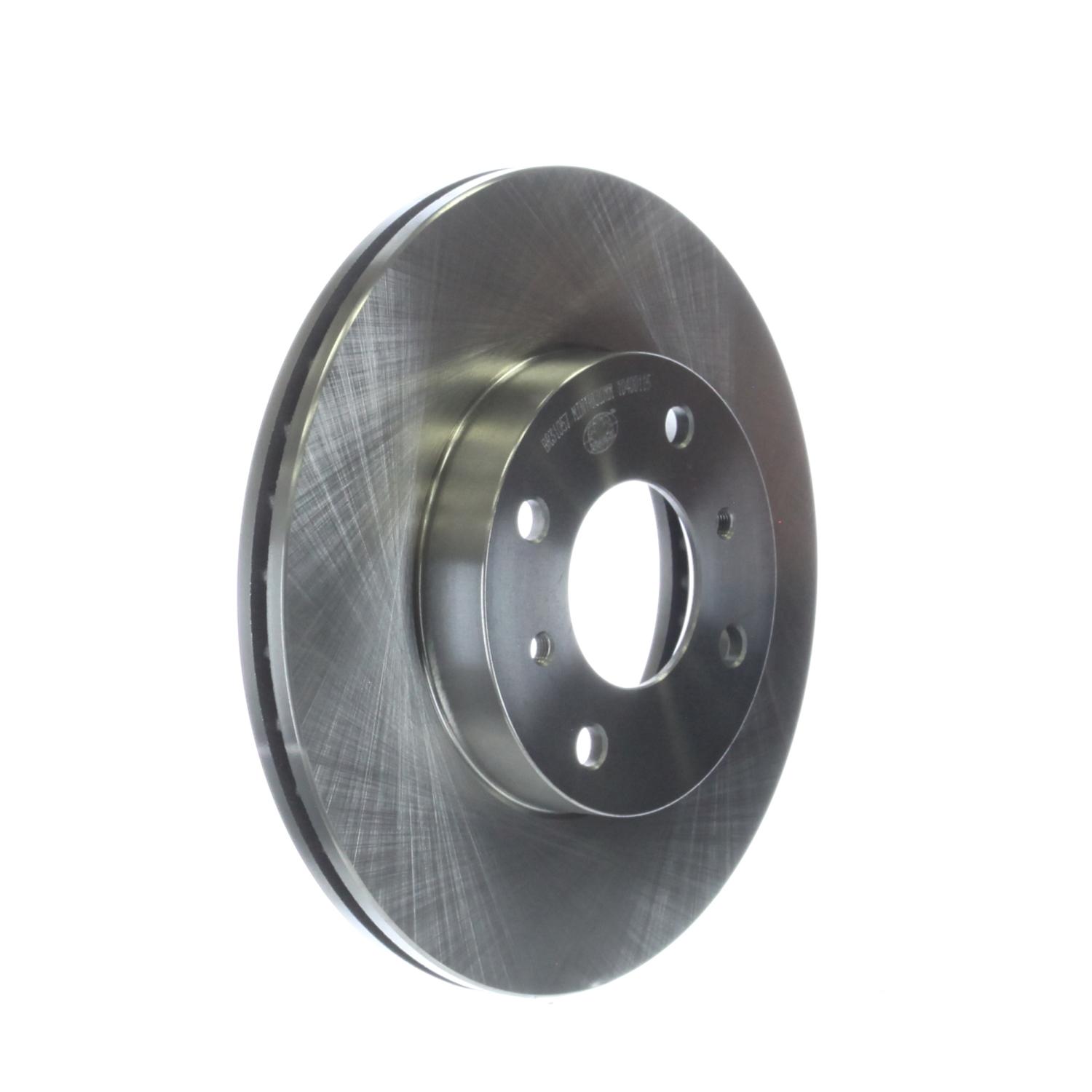 Inroble BR31057 - Disc Brake Rotor Inroble BR31057 Disc Brake Rotor product image 5 of 5
