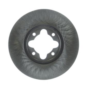 1985 Toyota Celica Disc Brake Rotor Front Inroble BR3106 image 3 of 4