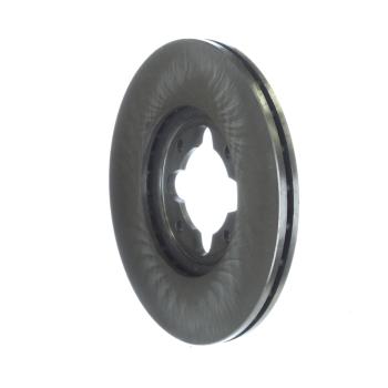1985 Toyota Celica Disc Brake Rotor Front Inroble BR3106 image 4 of 4