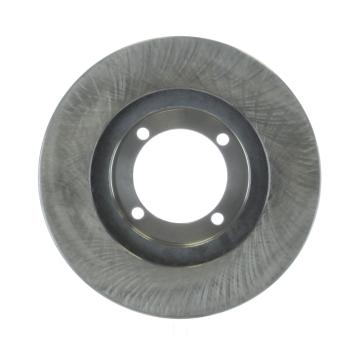 1996 Hyundai Elantra Disc Brake Rotor Front Inroble BR31061 image 3 of 4