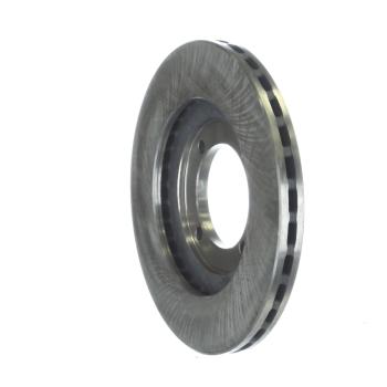 1996 Hyundai Elantra Disc Brake Rotor Front Inroble BR31061 image 4 of 4