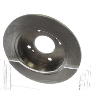 2002 Infiniti G20 Disc Brake Rotor Rear Inroble BR31063 image 3 of 4