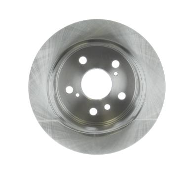 1999 Lexus ES300 Disc Brake Rotor Rear Inroble BR31075 image 3 of 4