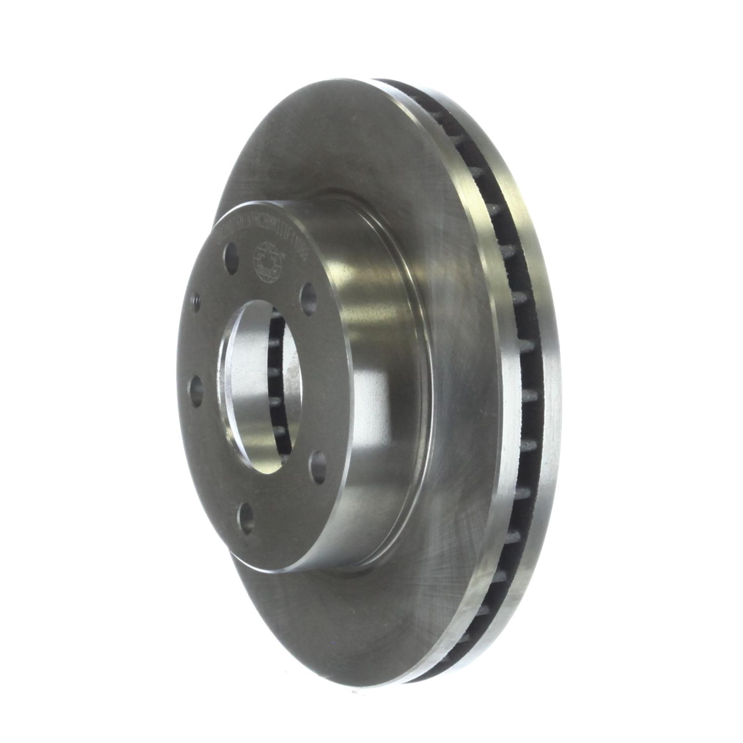 Inroble BR31076 - Disc Brake Rotor Inroble BR31076 Disc Brake Rotor product image 1 of 5