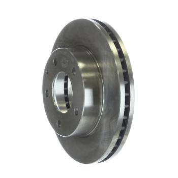 1993 Mazda MPV Disc Brake Rotor Front Inroble BR31076 image 1 of 4