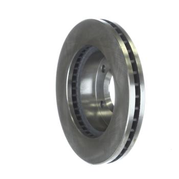 1993 Mazda MPV Disc Brake Rotor Front Inroble BR31076 image 4 of 4