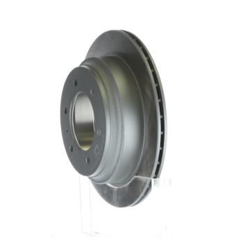 1999 Acura SLX Disc Brake Rotor Rear Inroble BR31084 image 1 of 4