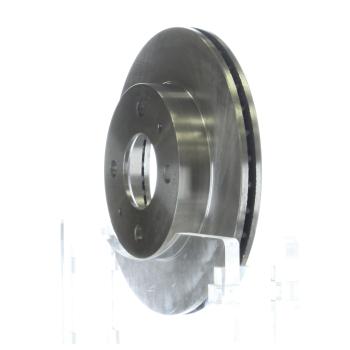 1997 Nissan Sentra Disc Brake Rotor Front Inroble BR31123 image 1 of 4