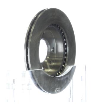 1997 Nissan Sentra Disc Brake Rotor Front Inroble BR31123 image 2 of 4